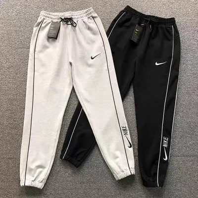 ¥135 N⭐K⭐ TROUSERS 4205112477(im 170cm 60kg i wear size L in the phot)