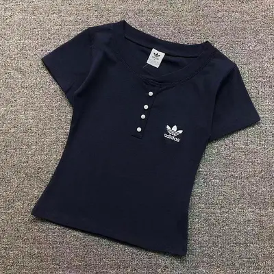 ¥95 A⭐I⭐AS T-SHIRT FEMAIE STYIE 525110285
