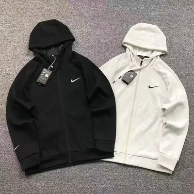 ¥138 N⭐K⭐ HOODIE 4205112077(im 170cm 60kg i wear size M in the phot)