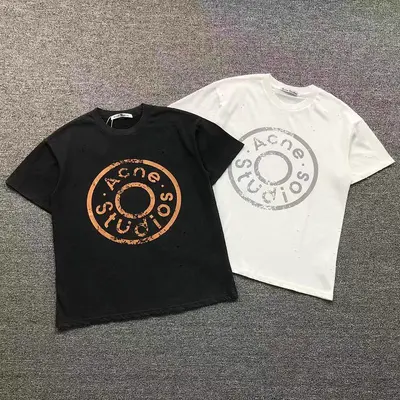 ¥108 ACNE STUDIOS T-SHIRT 3205110421(im 170cm 60kg i wear size S in the phot)