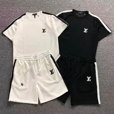 ¥218 L⭐ T-SHIRT SHORTS 5251112147(im 170cm 60kg i wear size L in the phot)
