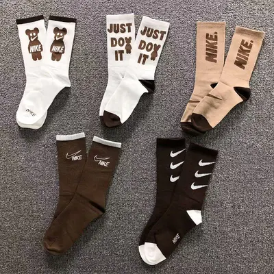 ¥88 N⭐K⭐ SOCKS 4205110877