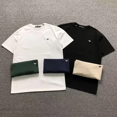 ¥125 E⭐P⭐R⭐⭐ A⭐M⭐N⭐ T-SHIRT 22051113171(im 170cm 60kg i wear size XL in the phot)