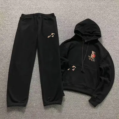 TOP ¥135 TROUSERS ¥125 DER⭐CHUT⭐E HOODIE TROUSERS 125110456