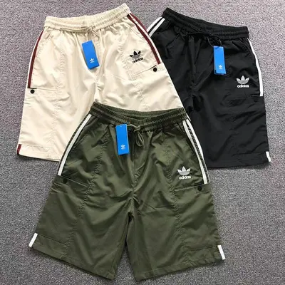 ¥115 A⭐I⭐AS SHORTS 4205111577(im 170cm 60kg i wear size L in the phot)