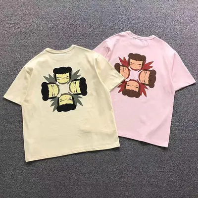 ¥88 DER⭐CHUT⭐E T-SHIRT 125110856(im 170cm 60kg i wear size S in the phot)