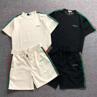 ¥218 G⭐C⭐I T-SHIRT SHORTS 5251219147