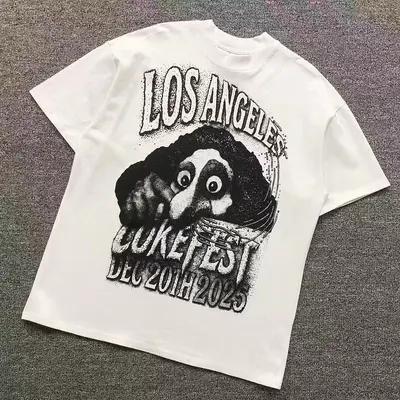 ￥85 COU⭐H SY⭐UP T-SHIRT 525120578（im 170cm 60kg i wear size L in the phot）
