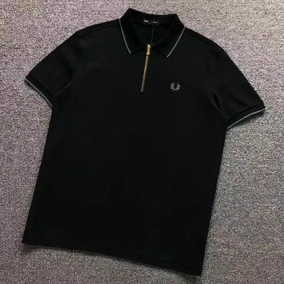 ￥168 FRED PERRY POLO 2205120204（im 170cm 60kg i wear size L in the phot）