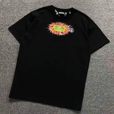 ￥115 HELLSTAR T-SHIRT 3205123072（im 170cm 60kg i wear size M in the phot）