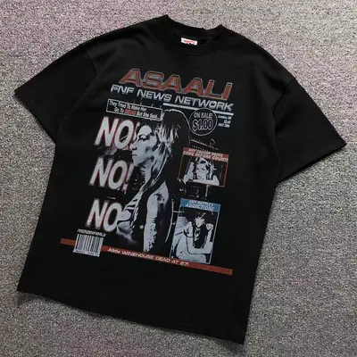 ￥95 COU⭐H SY⭐UP T-SHIRT 525121478（im 170cm 60kg i wear size M in the phot）