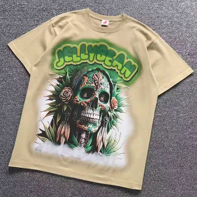 ￥125 FASHION T-SHIRT 3205122672（im 170cm 60kg i wear size M in the phot）