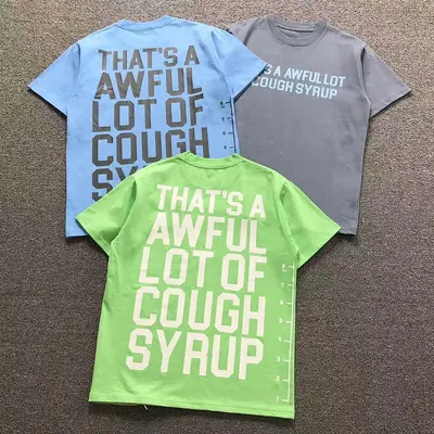 ￥115 COU⭐H SY⭐UP T-SHIRT 3205123672 （im 170cm 60kg i wear size M in the phot）