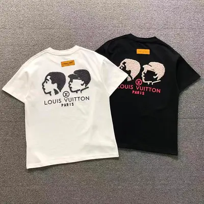 ￥158 L⭐ T-SHIRT 22051222001（im 170cm 60kg i wear size S in the phot）
