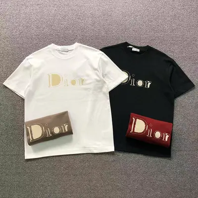 ￥115 D⭐O⭐ T-SHIRT 5251222147（im 170cm 60kg i wear size M in the phot）