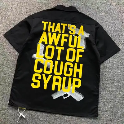 ¥188 COU⭐H SY⭐UP SHIRT 3205124072(im 170cm 60kg i wear size M in the phot)