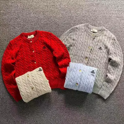 ¥135 VIVIENNE WESTWOOD SWEATER FEMAIE STYIE 1251327176
