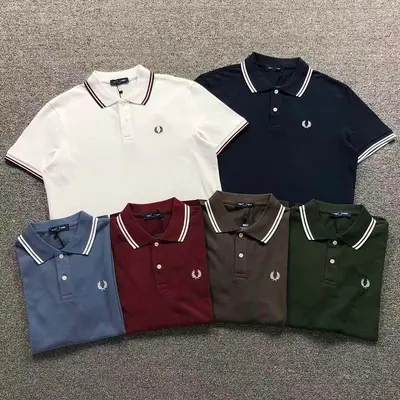 ¥118 FRED PERRY POLO 4205130577(im 170cm 60kg i wear size L in the phot)