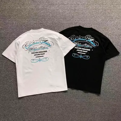 ¥98 AMIRI T-SHIRT 3205130721(im 170cm 60kg i wear size L in the phot)