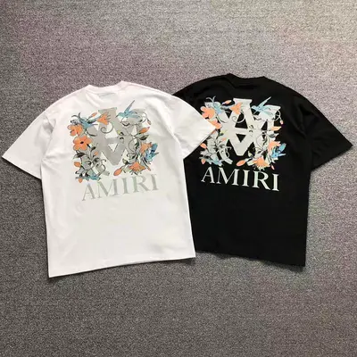 ¥98 AMIRI T-SHIRT 3205130521(im 170cm 60kg i wear size L in the phot)