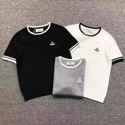 ¥108 VIVIENNE WESTWOOD T-SHIRT FEMAIE STYIE 1251326176