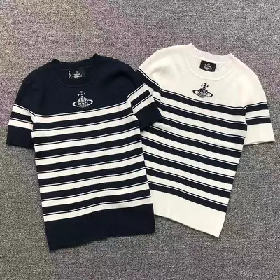 ¥108 VIVIENNE WESTWOOD T-SHIRT FEMAIE STYIE 1251325176