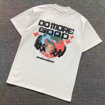 ¥85 BROKEN PLANET T-SHIRT 1251339175(im 170cm 60kg i wear size S in the phot)