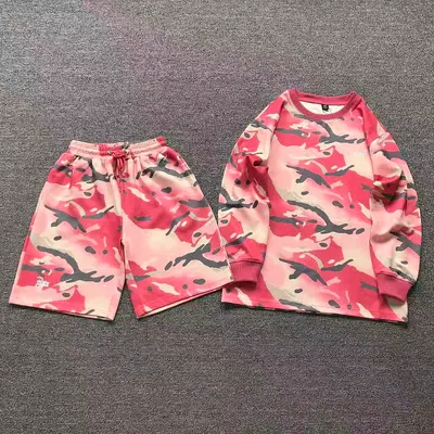 TOP ¥118 SHORTS ¥108 P⭐TT⭐ LONG SLEEVED SHORTS 1251336175(im 170cm 60kg i wear size S in the phot)