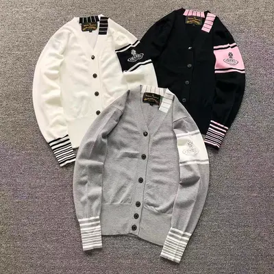 ¥115 VIVIENNE WESTWOOD SWEATER FEMAIE STYIE 1251329176