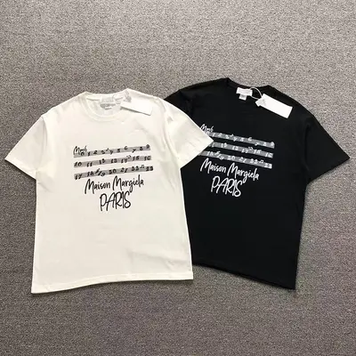 ¥115 MAISON MARGIELA T-SHIRT 22051312172(im 170cm 60kg i wear size L in the phot)