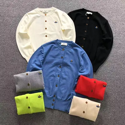 ¥108 VIVIENNE WESTWOOD SWEATER FEMAIE STYIE 1251324176