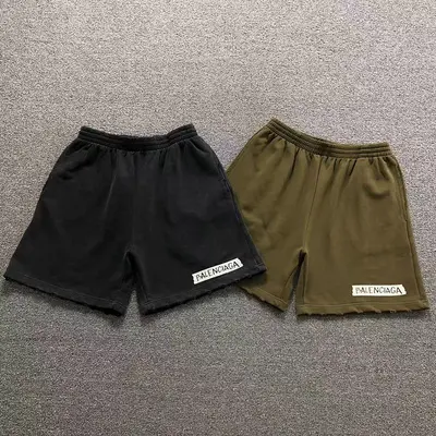 ¥158 B⭐L⭐⭐⭐IA⭐A SHORTS 3205130921(im 170cm 60kg i wear size M in the phot)