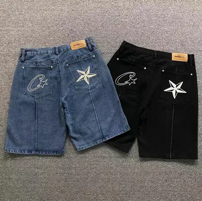 ¥125 CORTEIZ SHORTS 525130278(im 170cm 60kg i wear size L in the phot)