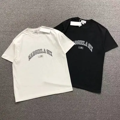 ¥115 MAISON MARGIELA T-SHIRT 22051328172(im 170cm 60kg i wear size 2XL in the phot)
