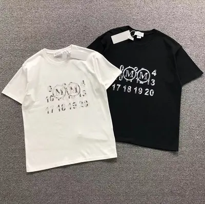 ¥115 MAISON MARGIELA T-SHIRT 22051311172(im 170cm 60kg i wear size XL in the phot)