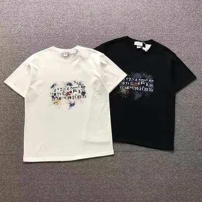 ¥115 MAISON MARGIELA T-SHIRT 22051317172(im 170cm 60kg i wear size XL in the phot)