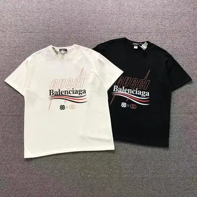 ¥115 B⭐L⭐⭐⭐IA⭐A G⭐C⭐I T-SHIRT 22051308172(im 170cm 60kg i wear size XL in the phot)
