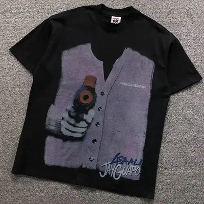 ¥88 COU⭐H SY⭐UP T-SHIRT 525130378(im 170cm 60kg i wear size L in the phot)