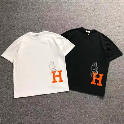 ￥115 H⭐R⭐⭐S T-SHIRT 3205140821（im 170cm 60kg i wear size L in the phot）