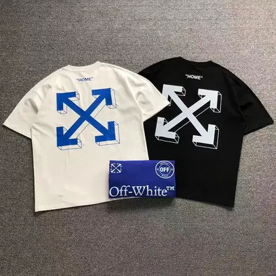 ￥98 OFF-WHITE T-SHIRT 525151019（im 170cm 60kg i wear size M in the phot）
