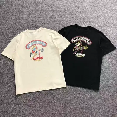 ￥115 A⭐I⭐AS T-SHIRT 125140835（im 170cm 60kg i wear size M in the phot）