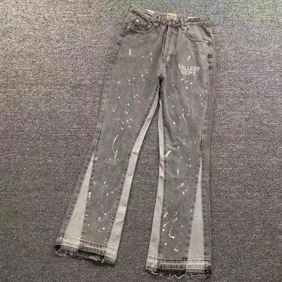 ￥188 GALLERY DEPT TROUSERS 3205141821（im 170cm 60kg i wear size 30 in the phot）