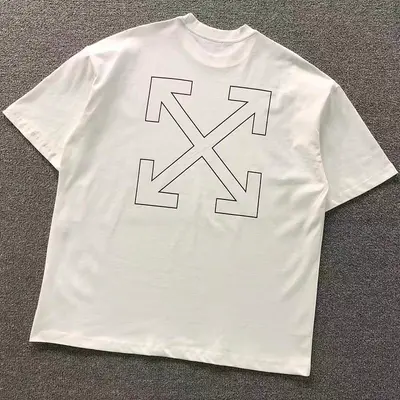 ￥115 OFF-WHITE T-SHIRT 42051419165