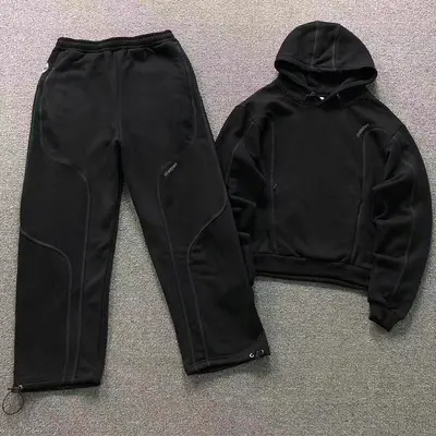TOP ￥178 TROUSERE ￥178 M⭐RT⭐A HOODIE TROUSERS 125140434