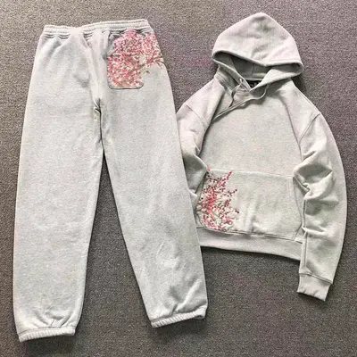 TOP ￥138 TROUSERS ￥138 DER⭐CHUT⭐E HOODIE TROUSERS 125140356