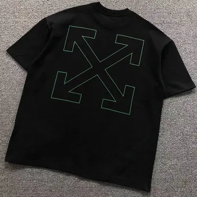 ￥118 OFF-WHITE T-SHIRT 42051430165（im 170cm 60kg i wear size S in the phot）