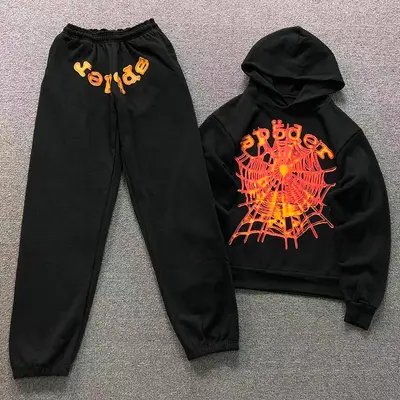 TOP ￥228 TROUSERS ￥218 SP5DER HOODIE TROUSERS 42051413135
