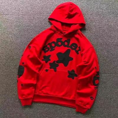 ￥228 SP5DER HOODIE 42051408135