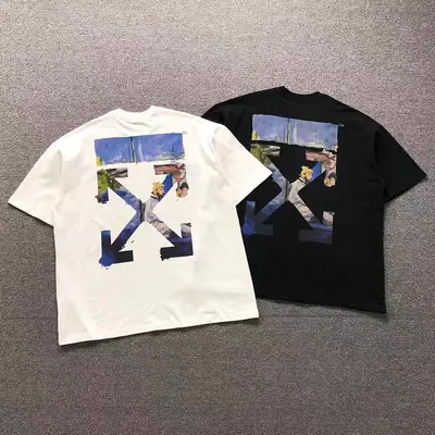 ￥118 OFF-WHITE T-SHIRT 42051417165