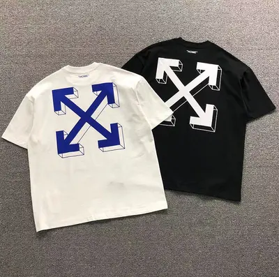 ¥118 OFF-WHITE T-SHIRT 42051420165(im 170cm 60kg i wear size S in the phot)